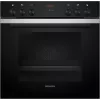 Siemens iQ300 HE213ABS3 + EA64RGNA1E conjunto de aparelhos de cozinha placa vitrocerâmica elétrica