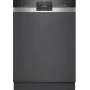 Siemens iQ300 SN53ES22CE máquina de lavar loiça semi-integrada 14 conjuntos de louça