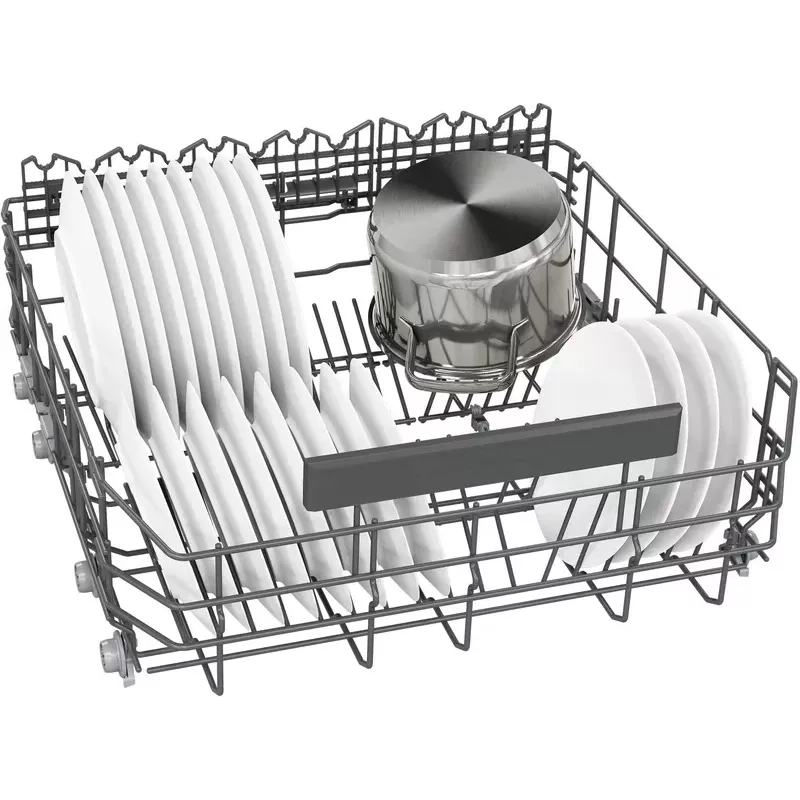 Siemens iQ300 SN53ES22CE máquina de lavar loiça semi-integrada 14 conjuntos de louça