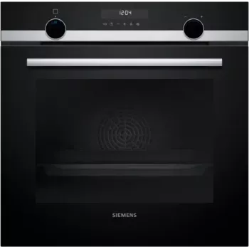 Siemens iQ500 HB578HBS7 Forno 71 L 3600 W Preto, Aço inoxidável