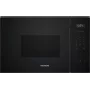 Siemens iQ500 BF525LMB1 Micro-ondas Preto Micro-ondas solo Encastre 20 L 800 W