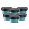 Philips Quick Clean Pod Cartucho CC16/50 pack de 6 Cartuchos de limpeza para cabeças de máquinas de barbear elétricas