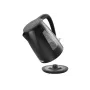 Unold 18555 chaleira elétrica 1,7 l 1850 W Preto