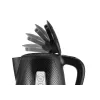 Unold 18555 chaleira elétrica 1,7 l 1850 W Preto