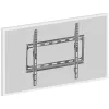 Suporte de parede para TV iiyama WM1044-B1 139,7 cm (55 polegadas) preto