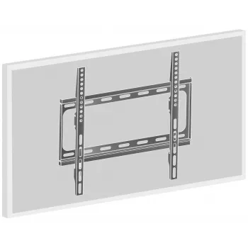 Suporte de parede para TV iiyama WM1044-B1 139,7 cm (55 polegadas) preto