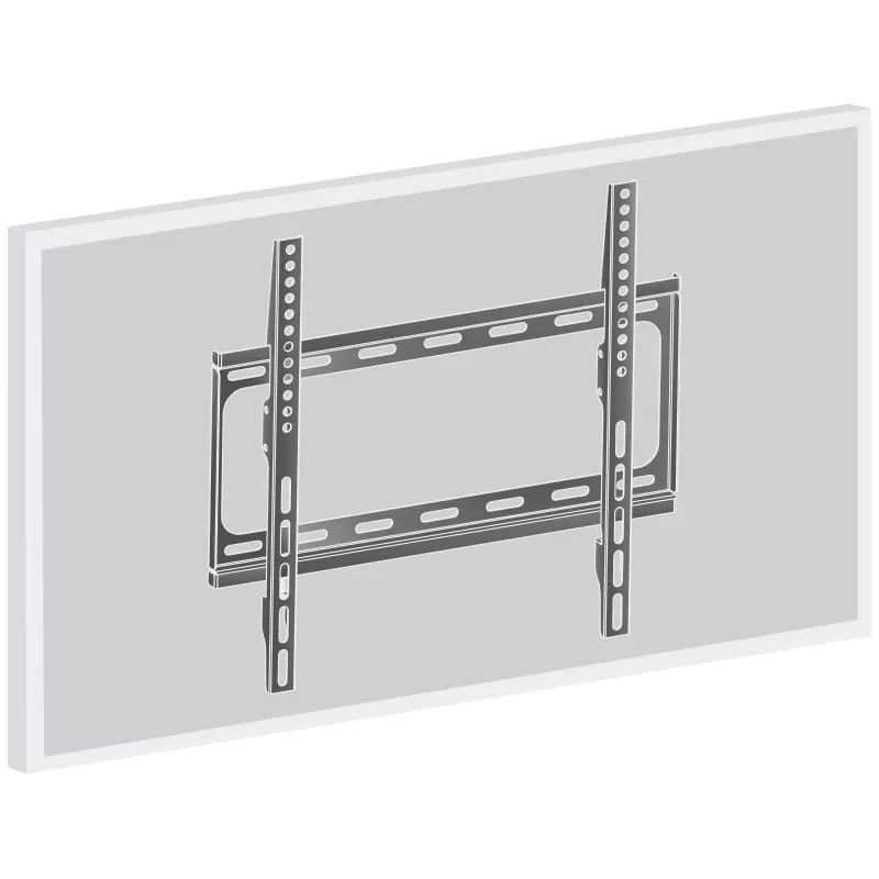 Suporte de parede para TV iiyama WM1044-B1 139,7 cm (55 polegadas) preto