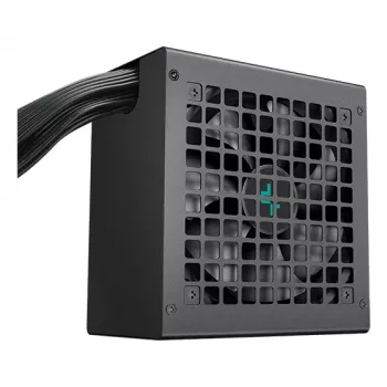 Fonte de alimentação DEEPCOOL Pl800d 800 W 20+4 Pin ATX - preto