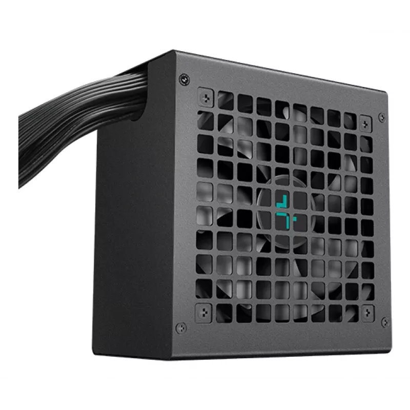 Fonte de alimentação DEEPCOOL Pl800d 800 W 20+4 Pin ATX - preto