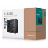 Fonte de alimentação DEEPCOOL Pl800d 800 W 20+4 Pin ATX - preto