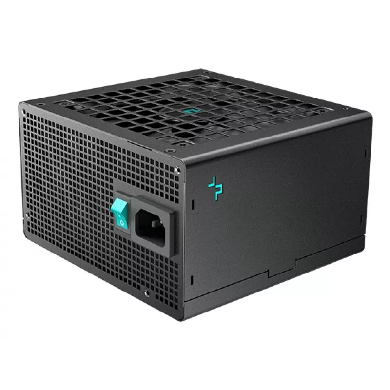 Fonte de alimentação DEEPCOOL Pl800d 800 W 20+4 Pin ATX - preto