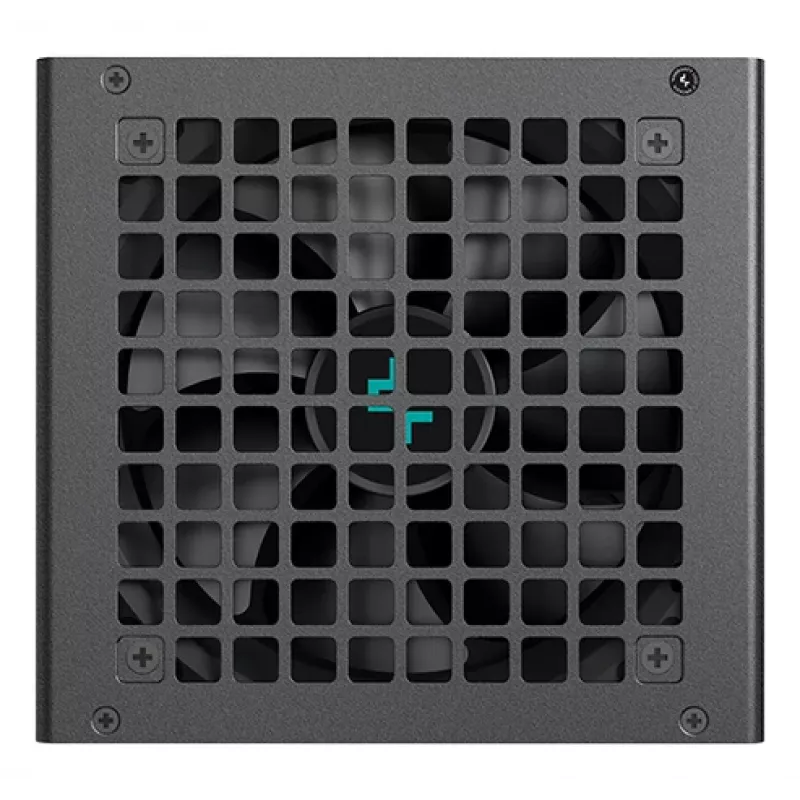 Fonte de alimentação DEEPCOOL Pl800d 800 W 20+4 Pin ATX - preto