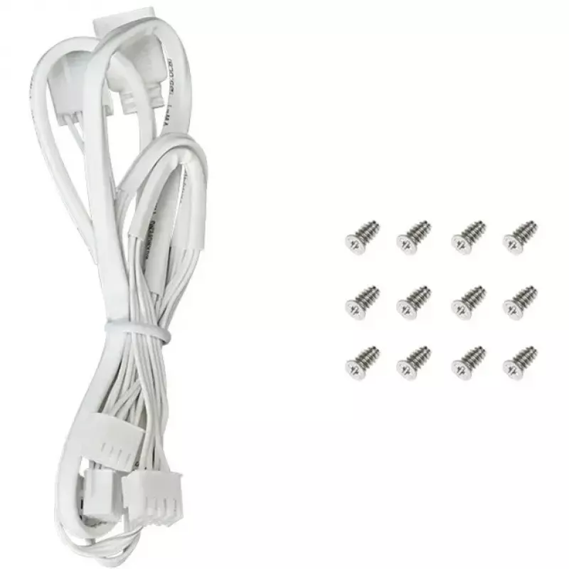 Ventoinha para caixa DeepCool FD14 White 140mm 3in1 — 140 mm, branco, conector 3-em-1