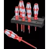 Conjunto de chaves de fendas Wera 3167 i/7 TORX