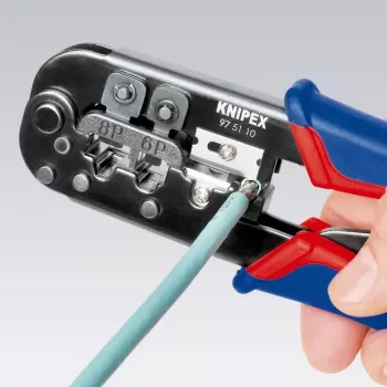 Ferramenta de cravar Knipex 97 51 10
