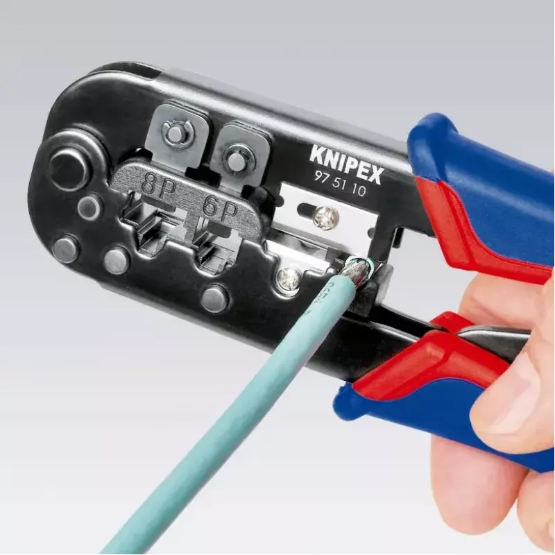 Ferramenta de cravar Knipex 97 51 10