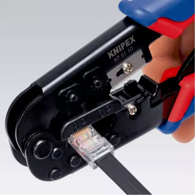 Ferramenta de cravar Knipex 97 51 10
