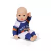 BABY born fato de treino azul-marinho 43cm conjunto de roupa para boneca
