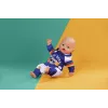 BABY born fato de treino azul-marinho 43cm conjunto de roupa para boneca