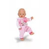 BABY born fato de treino rosa 43 cm conjunto de roupa para boneca
