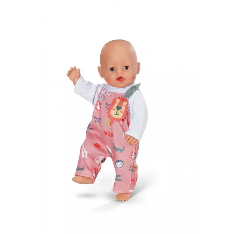 BABY born babygrow selva 43cm babygrow para boneca