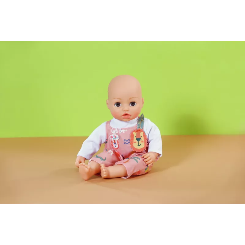 BABY born babygrow selva 43cm babygrow para boneca