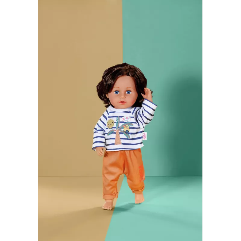 BABY born outfit Palmtree 43cm conjunto de roupa para boneca
