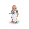BABY born Conjunto de roupa Macaco 43cm para boneca