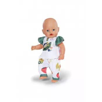 BABY born Conjunto de roupa Macaco 43cm para boneca