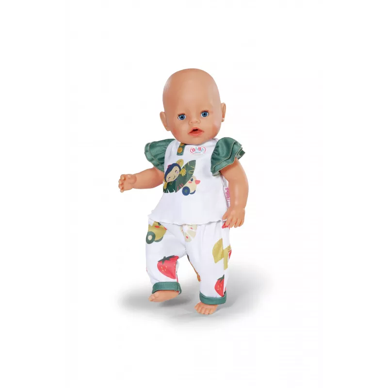 BABY born Conjunto de roupa Macaco 43cm para boneca