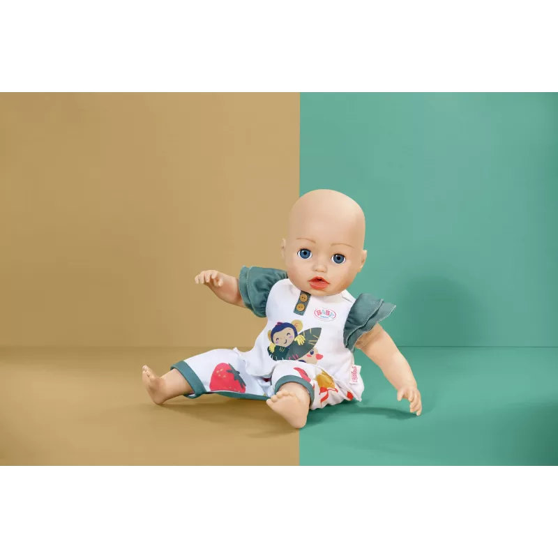 BABY born Conjunto de roupa Macaco 43cm para boneca