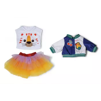 BABY born Conjunto de roupa Tutu 43cm para boneca