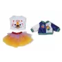 BABY born Conjunto de roupa Tutu 43cm para boneca