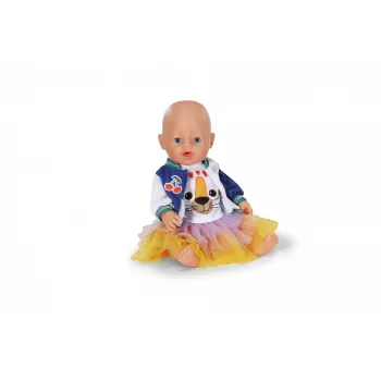 BABY born Conjunto de roupa Tutu 43cm para boneca