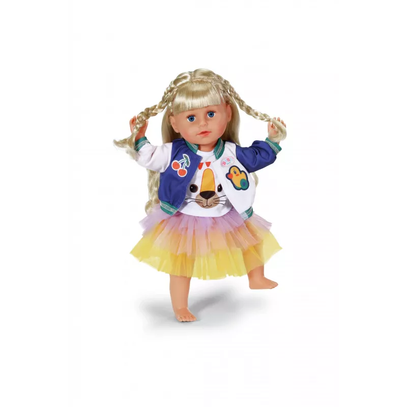 BABY born Conjunto de roupa Tutu 43cm para boneca
