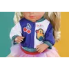 BABY born Conjunto de roupa Tutu 43cm para boneca