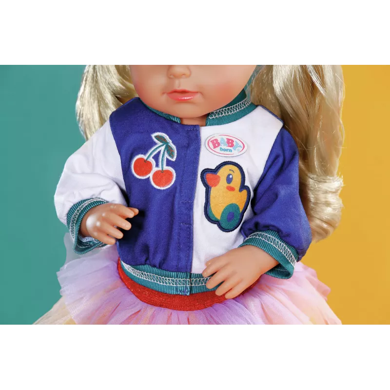 BABY born Conjunto de roupa Tutu 43cm para boneca