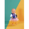 BABY born Conjunto de roupa Tutu 43cm para boneca