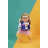 BABY born Conjunto de roupa Tutu 43cm para boneca