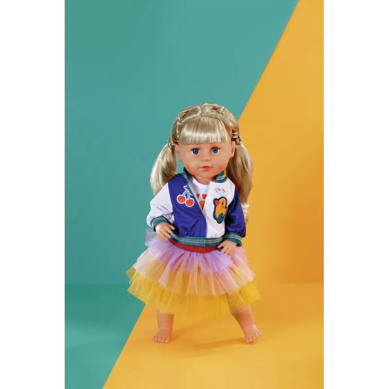 BABY born Conjunto de roupa Tutu 43cm para boneca