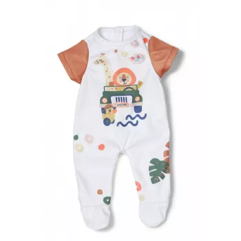 BABY born Romper Jungle 36cm body para boneca