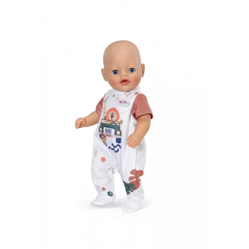 BABY born Romper Jungle 36cm body para boneca