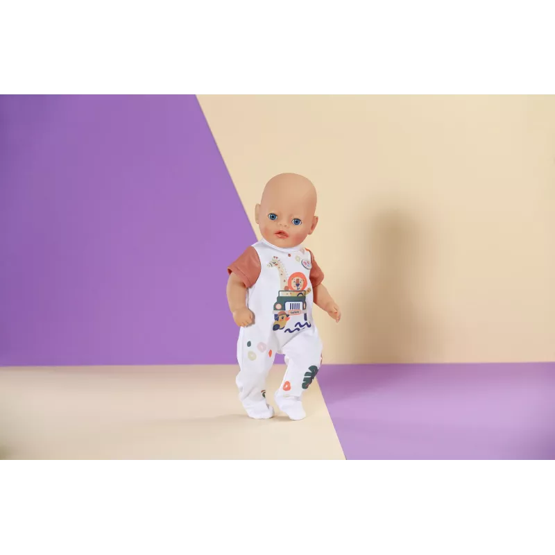 BABY born Romper Jungle 36cm body para boneca