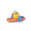BABY born Splish Splash Surfing Berta animal de banho multicolor
