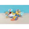 BABY born Splish Splash Surfing Berta animal de banho multicolor