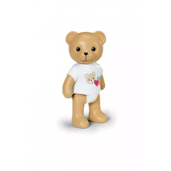 BABY born Splish Splash Teddy animal de banho multicolor