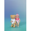 BABY born Splish Splash Teddy animal de banho multicolor