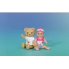 BABY born Splish Splash Teddy animal de banho multicolor