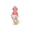 BABY born Splish Splash boneca de banho Emma multicolor