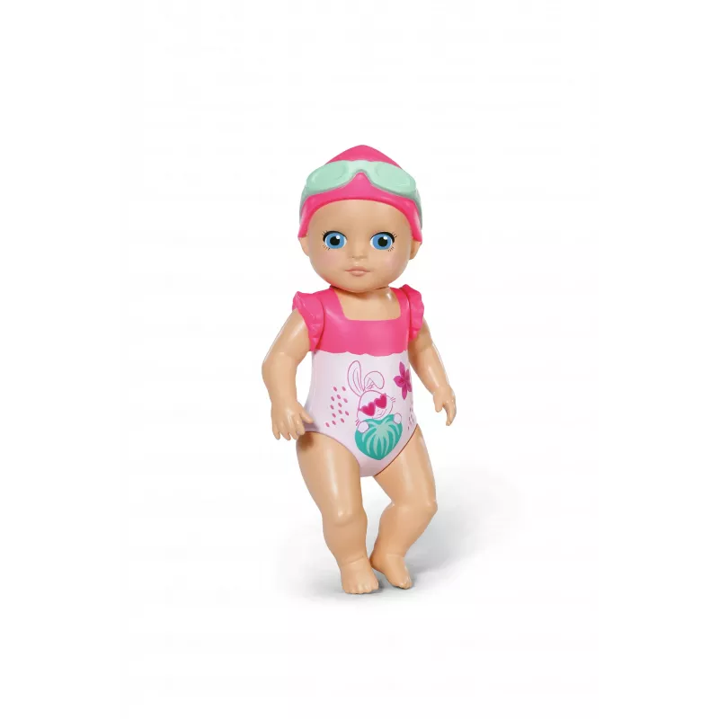 BABY born Splish Splash boneca de banho Emma multicolor